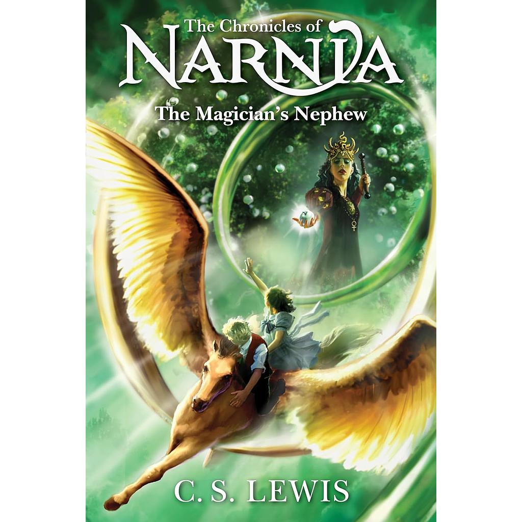 The chronicles narnia 1: The Magician's Nephew