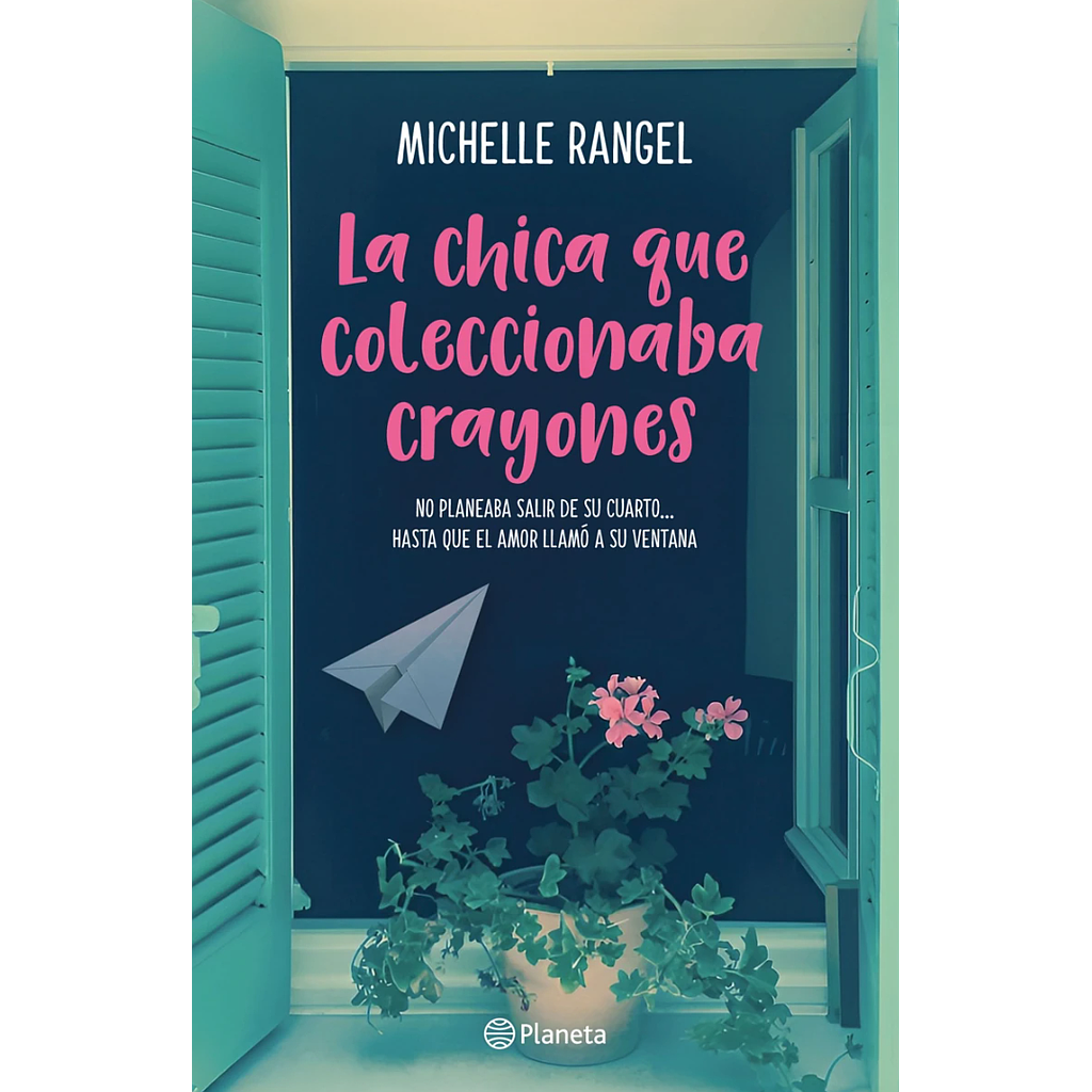 La chica que coleccionaba crayones