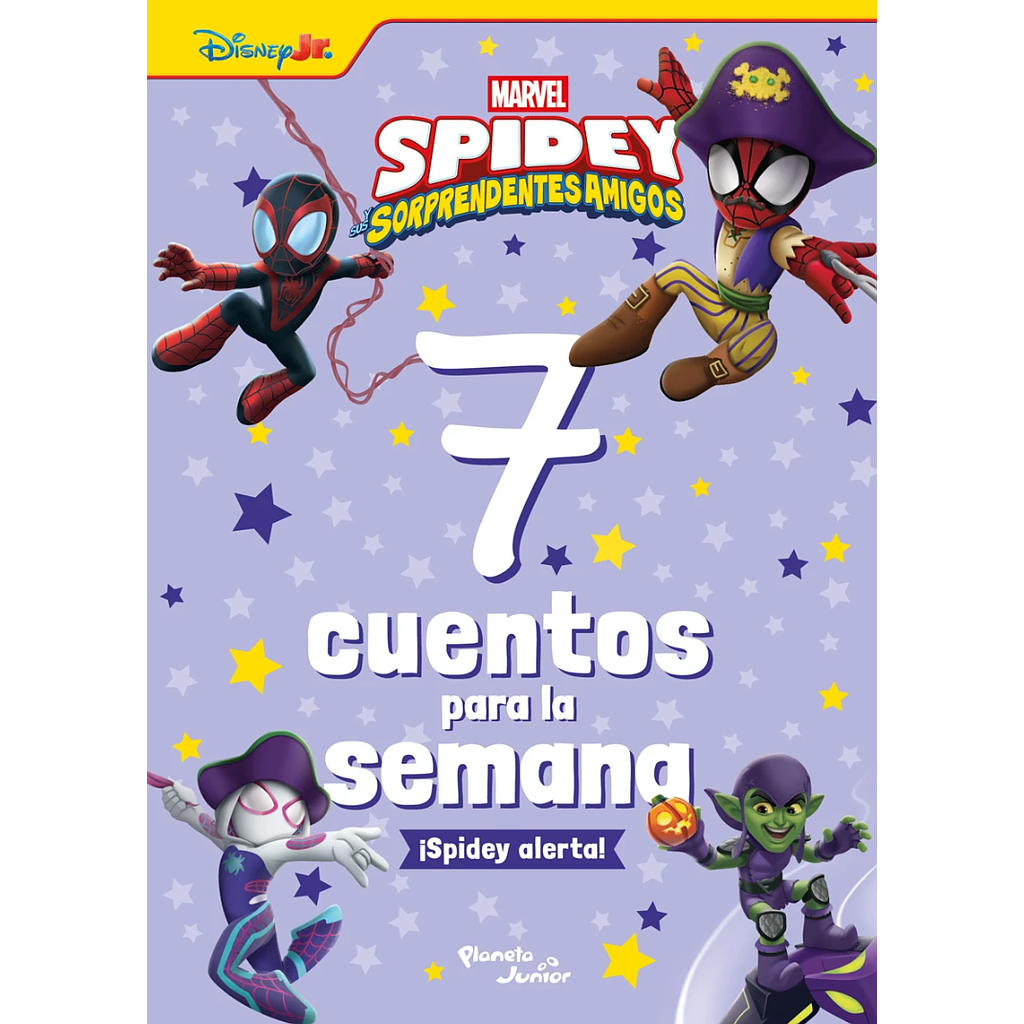 7 Cuentos para la semana