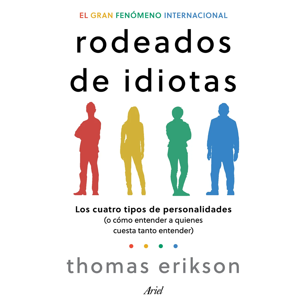 Rodeados de idiotas