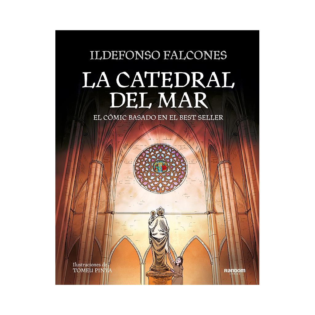 La catedral del mar - Novela Grafica