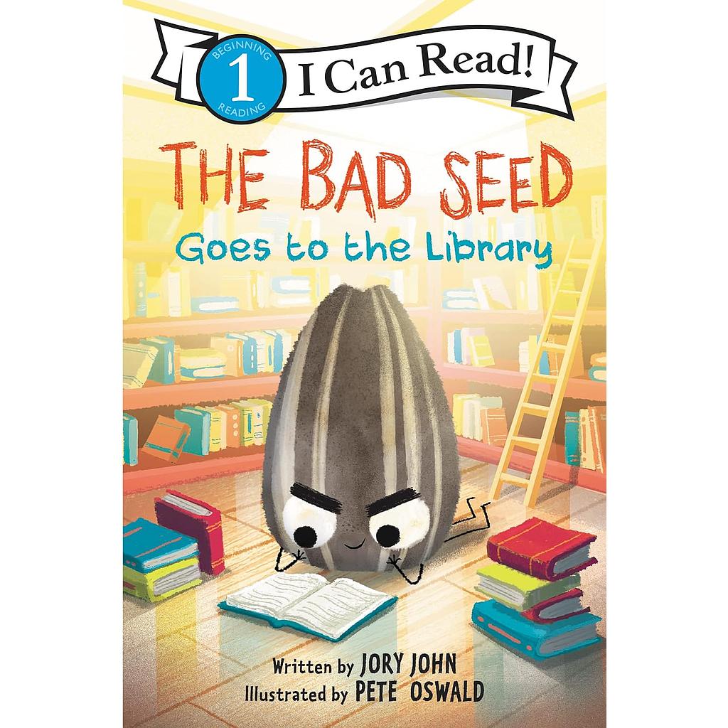 ICR1 The bad seed