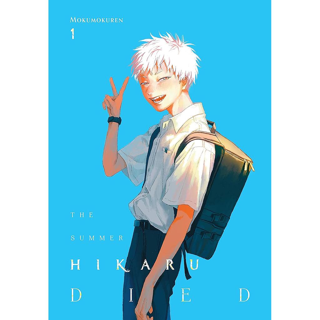 The Summer Hikaru Died Vol. 1