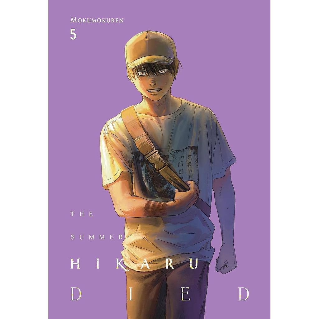 The Summer Hikaru Died Vol. 5