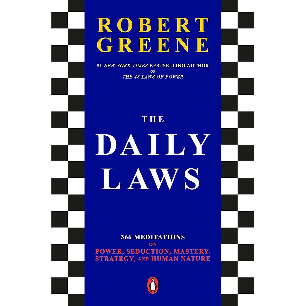 The Daily Laws: 366 Meditations