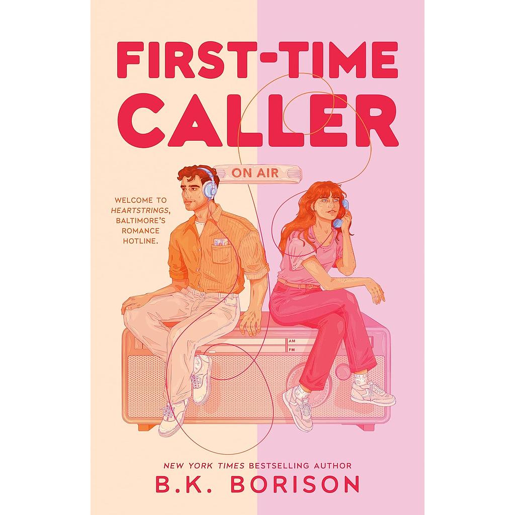 First-Time Caller