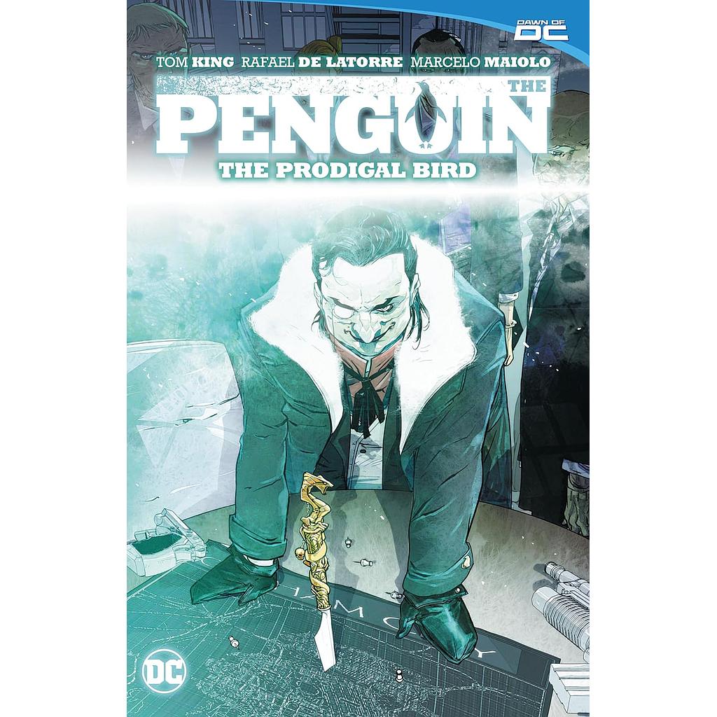 The Penguin Vol 1