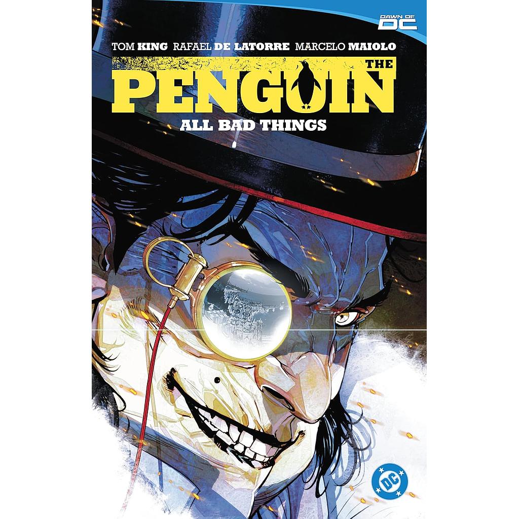 The Penguin Vol 2