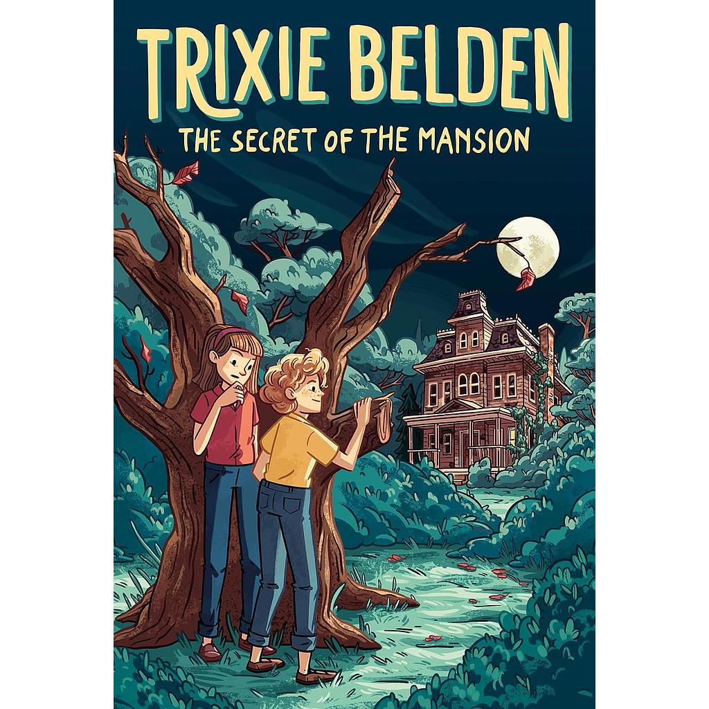 The Secret of the Mansion