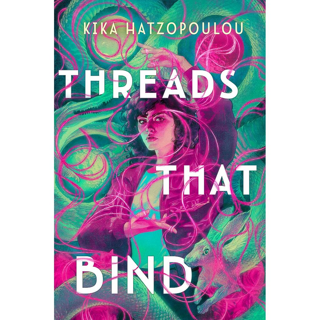 Threads That Bind