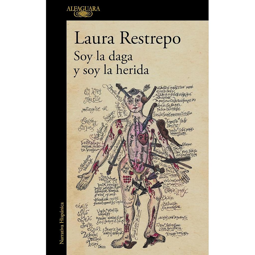 Soy la daga y soy la herida