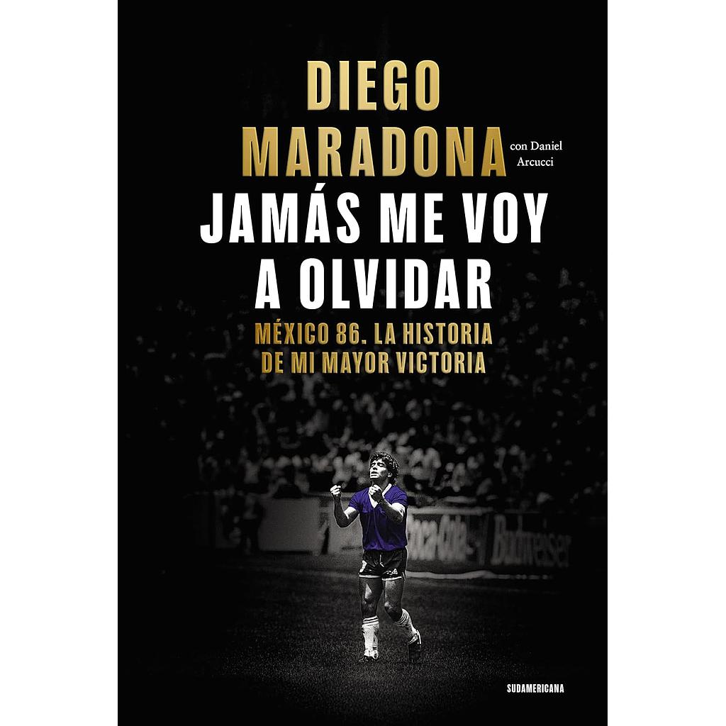 Jamas me voy a olvidar