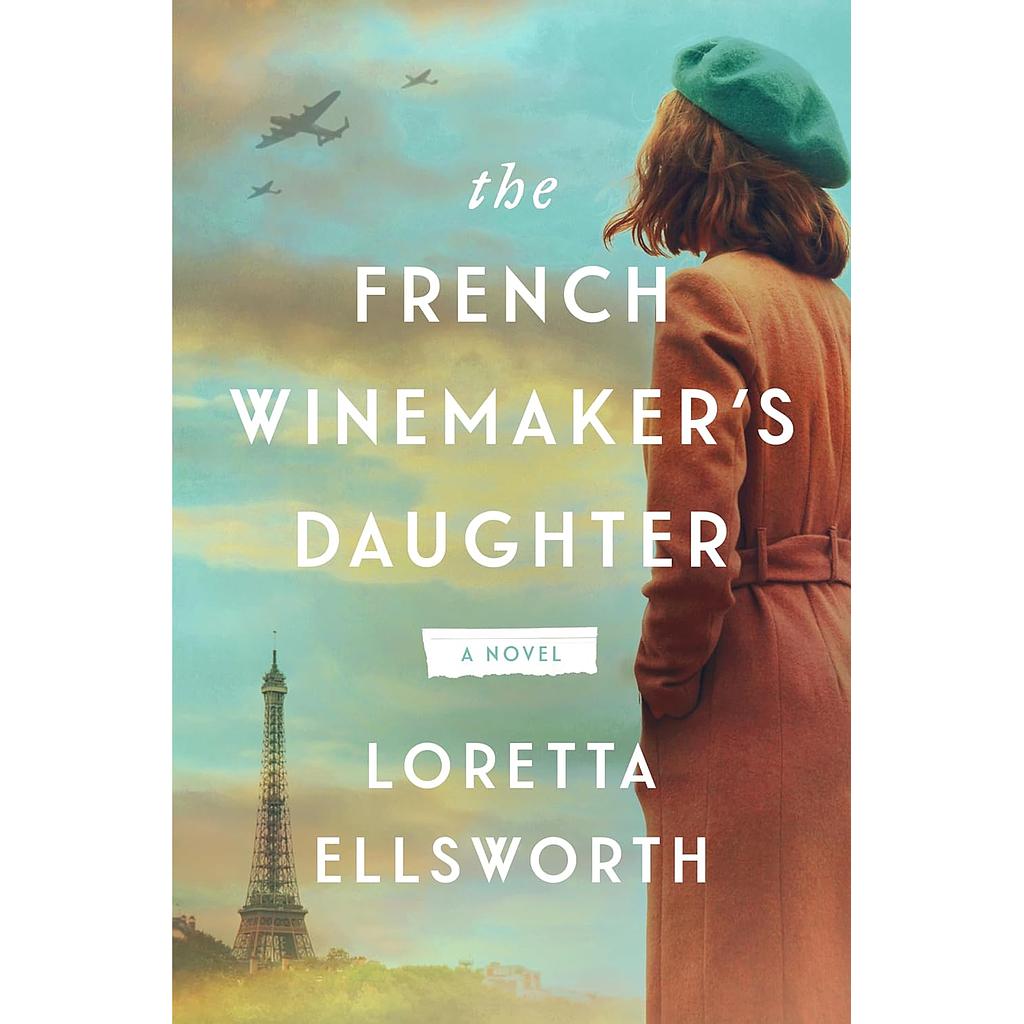 The French Winemaker’s Daughter