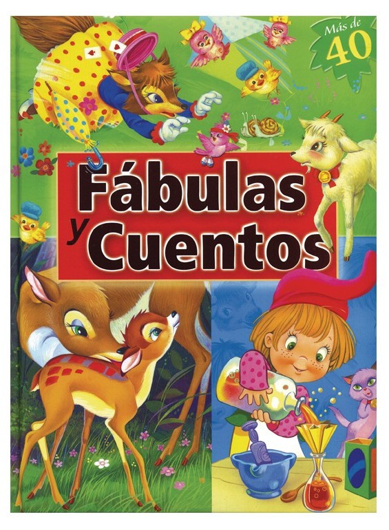 Fabulas y cuentos