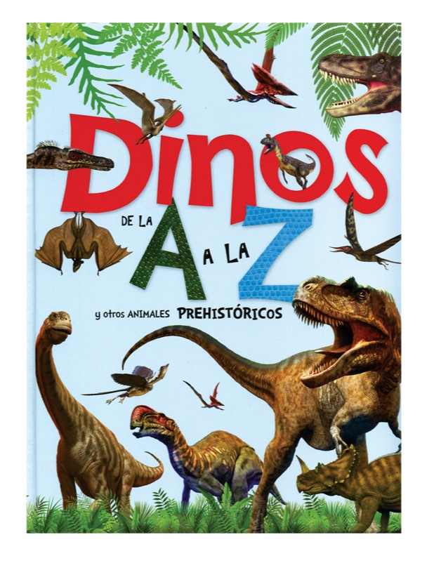 Dinos de la A a la Z