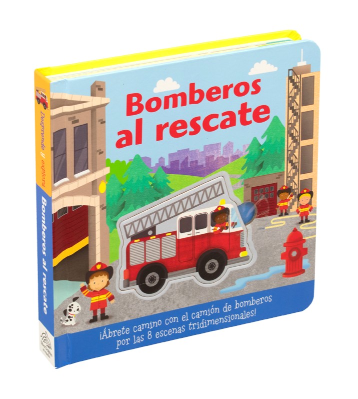 Bomberos al rescate