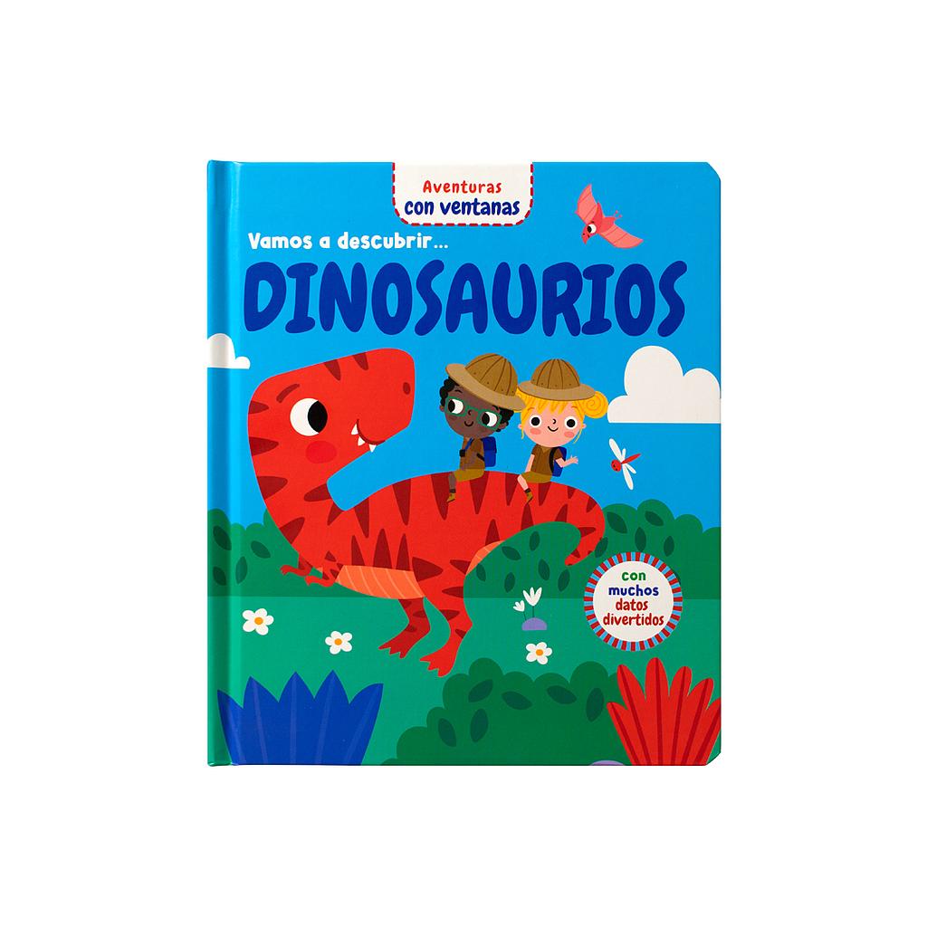 Vamos a Descubrir Dinosaurios