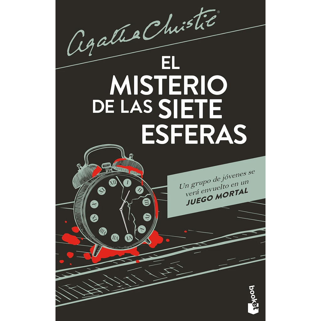 El misterio de las siete esferas