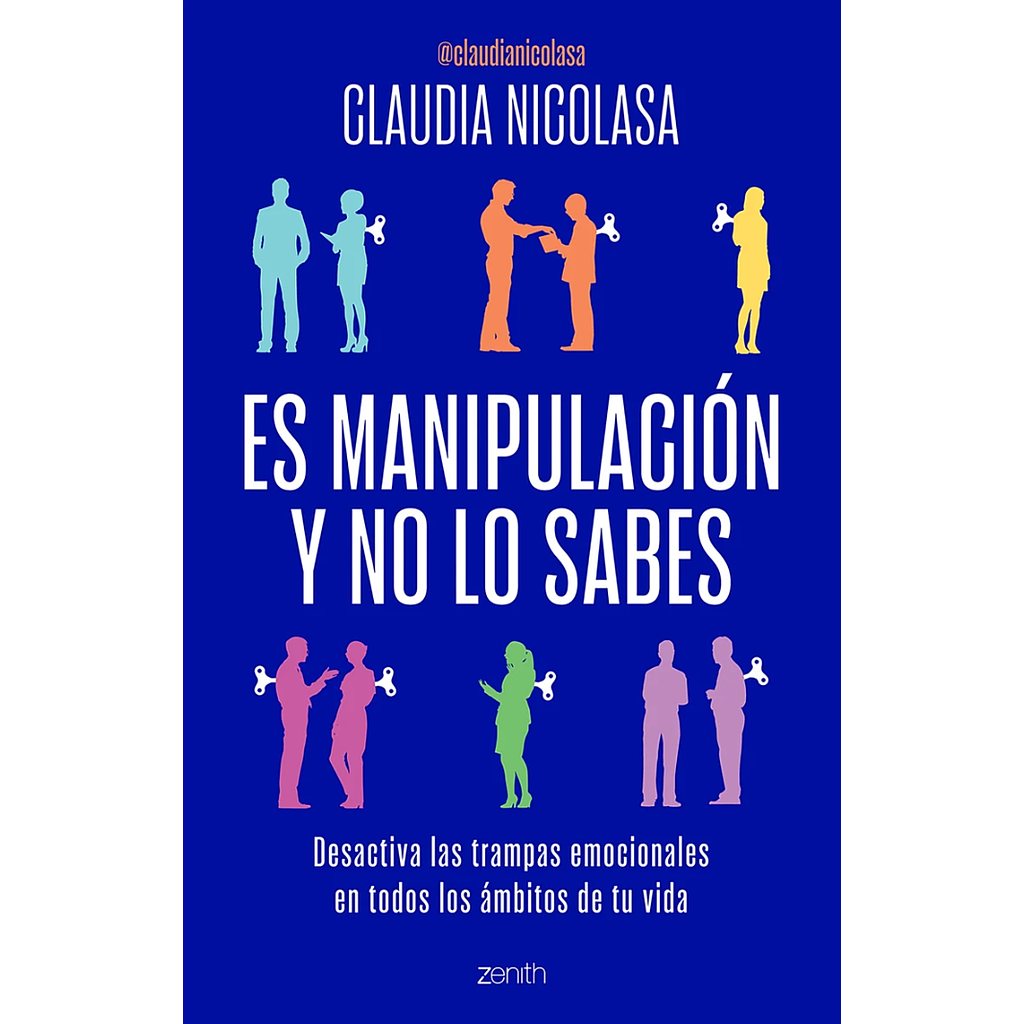Es manipulacion y no lo sabes