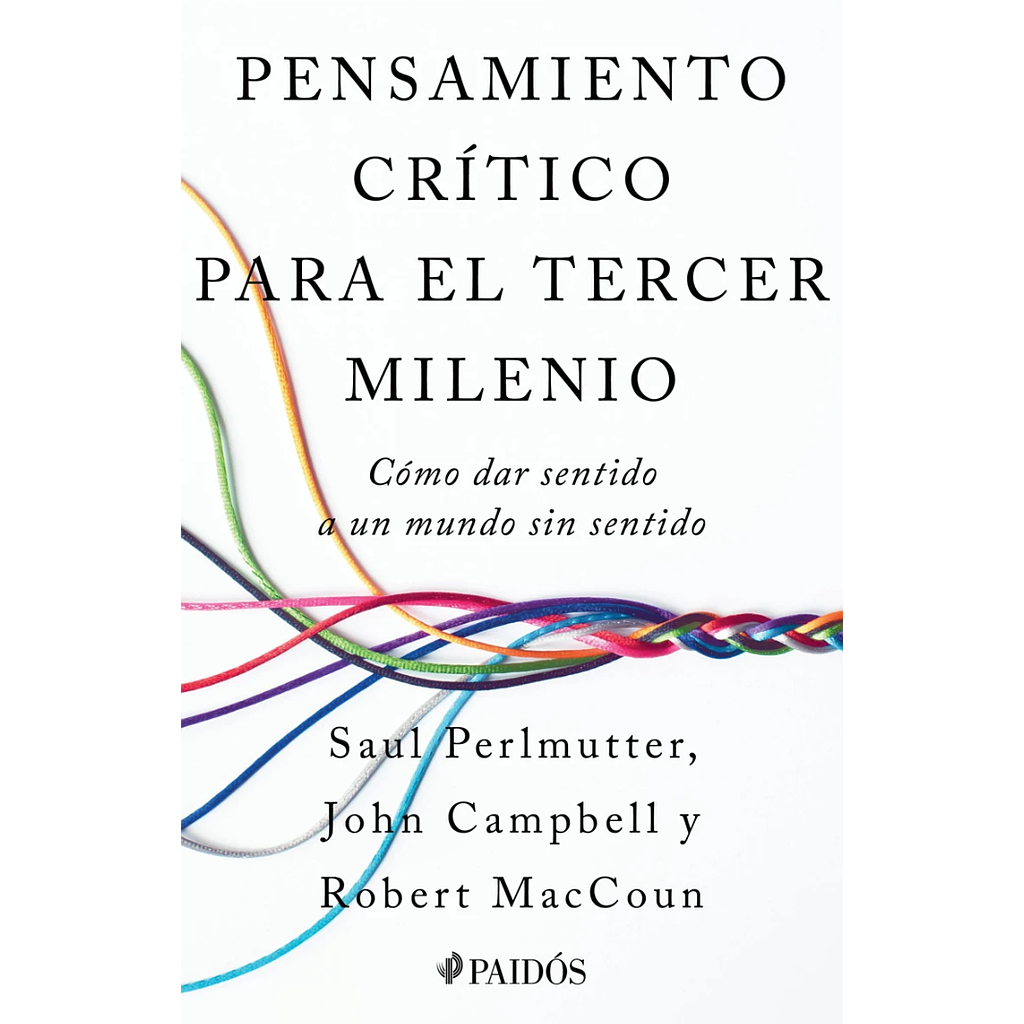 Pensamiento critico para el tercer milenio