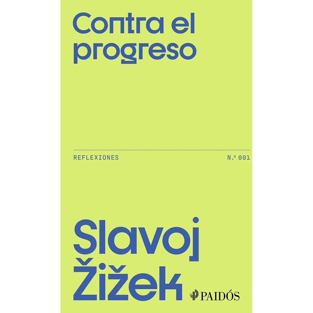 Contra el progreso
