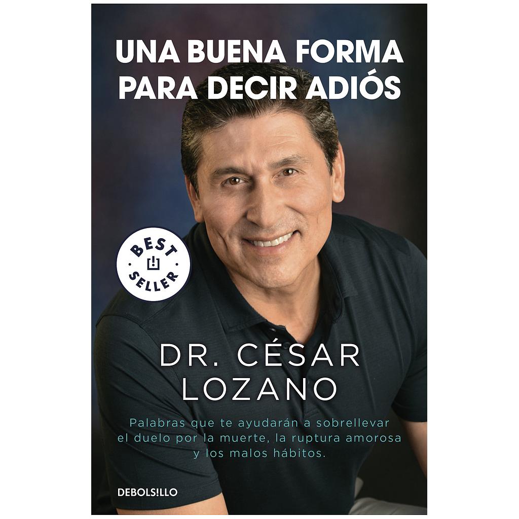 Una buena forma para decir adios