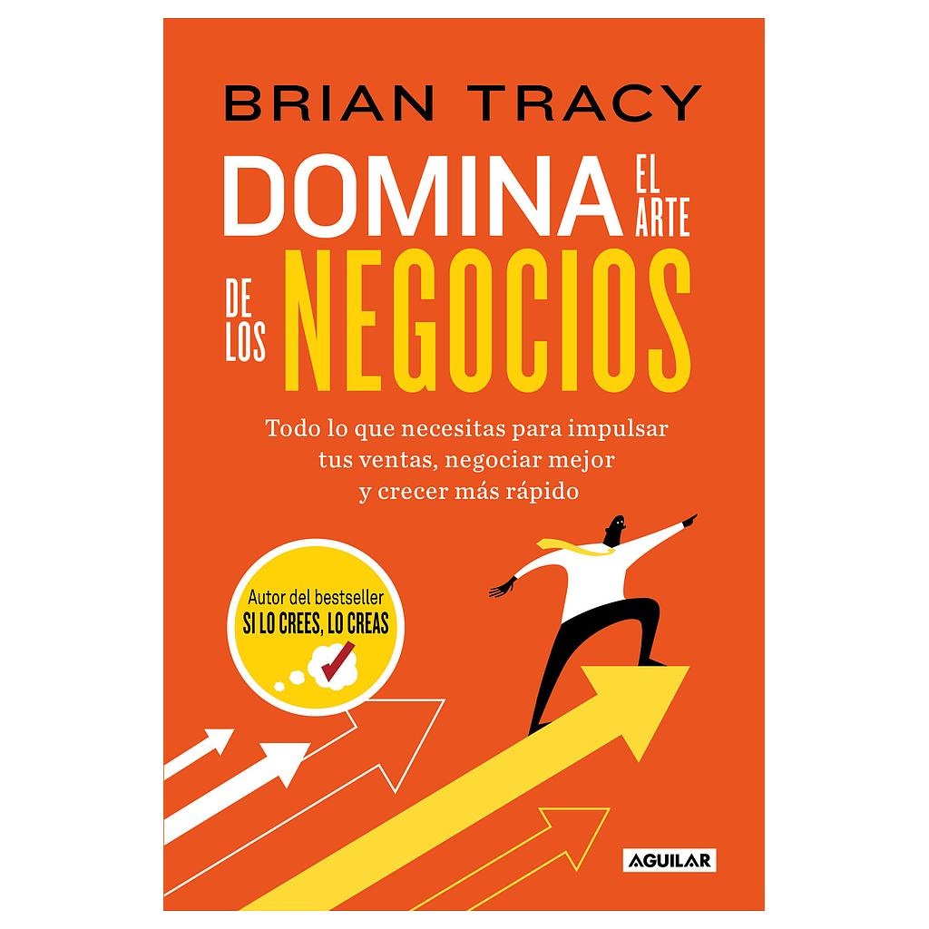 Domina el arte de los negocios