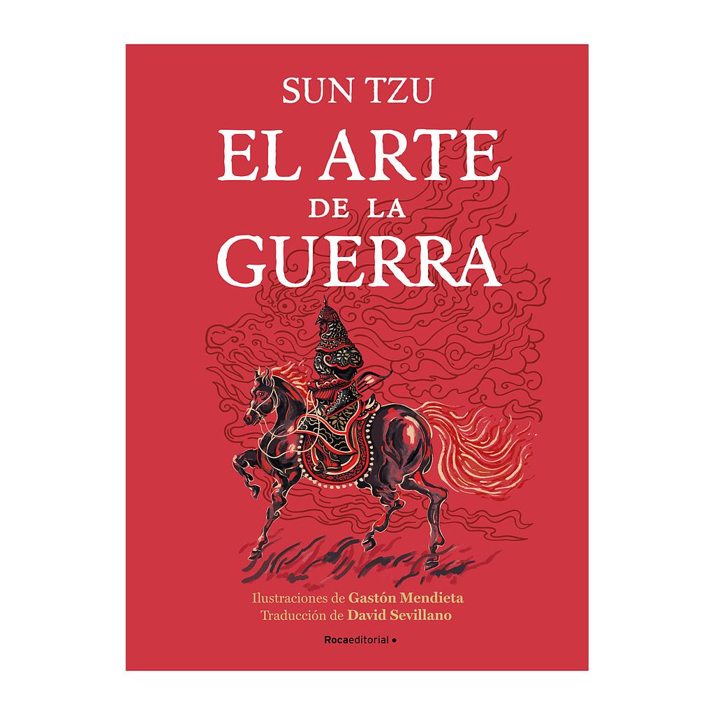 El arte de la guerra (Edicion ilustrada)