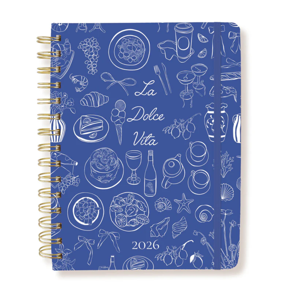 Planner Dolce Vita HB601126