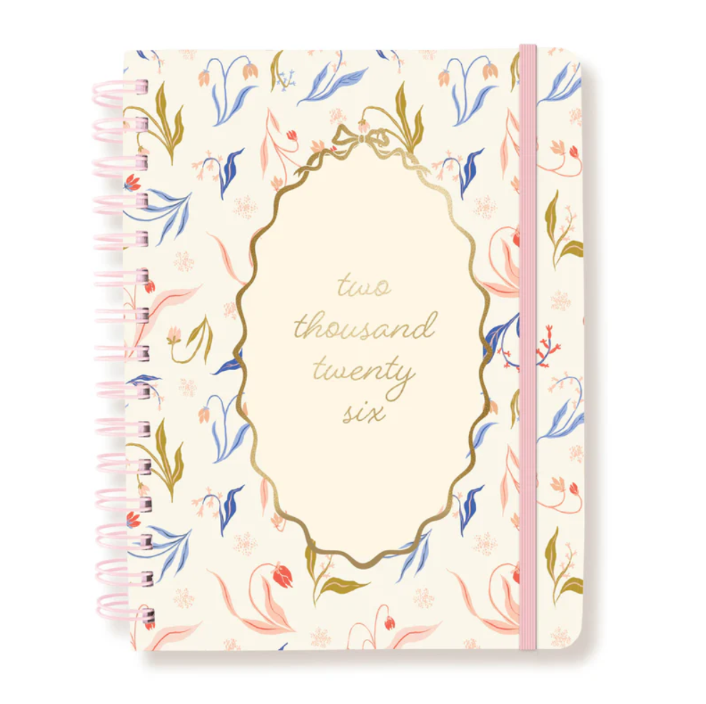Planner Farmhouse Floral HB601226