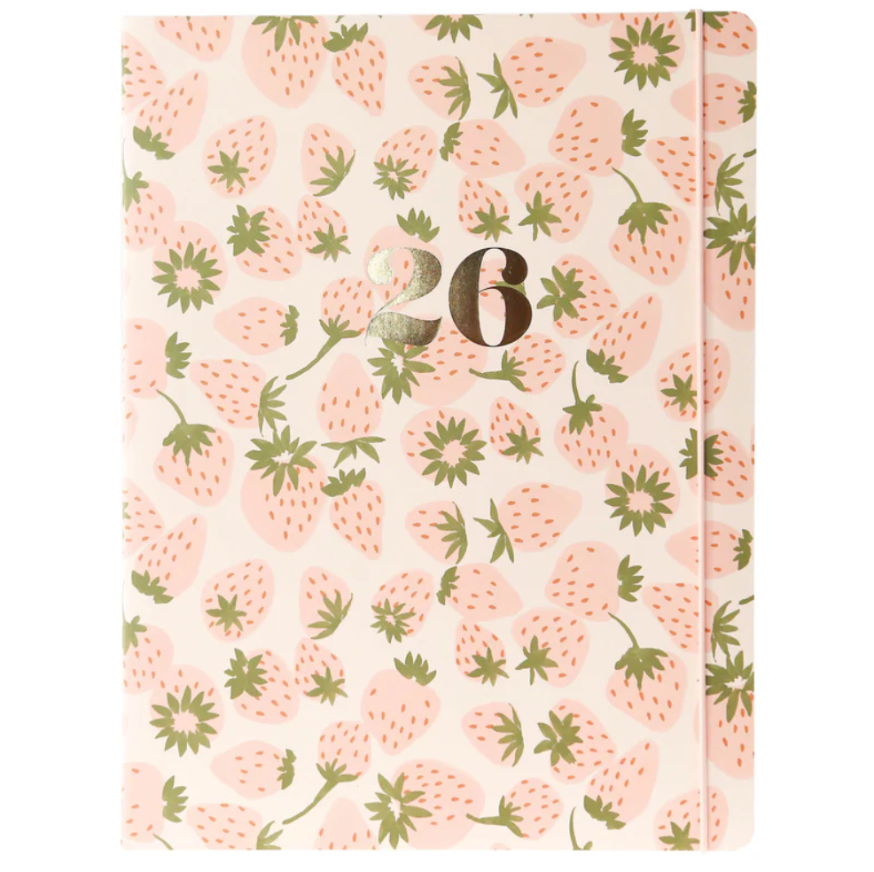 Planner Strawberry AAG03226