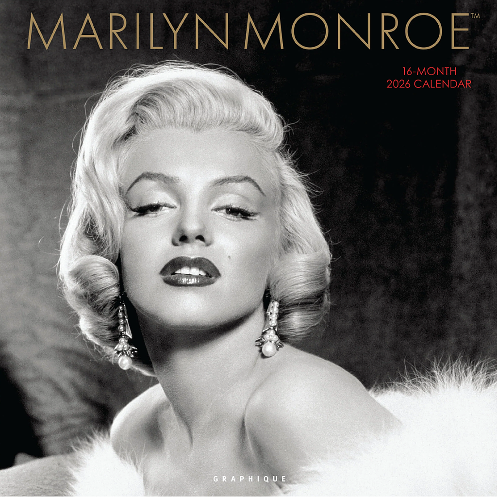 WC 2026 Marilyn Monroe CY6126