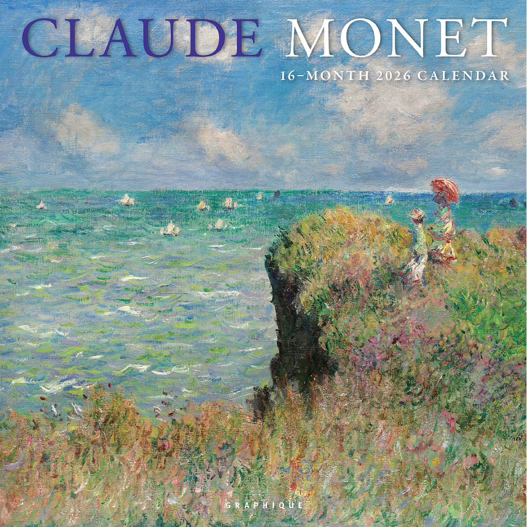WC 2026 Claude Monet CY0326