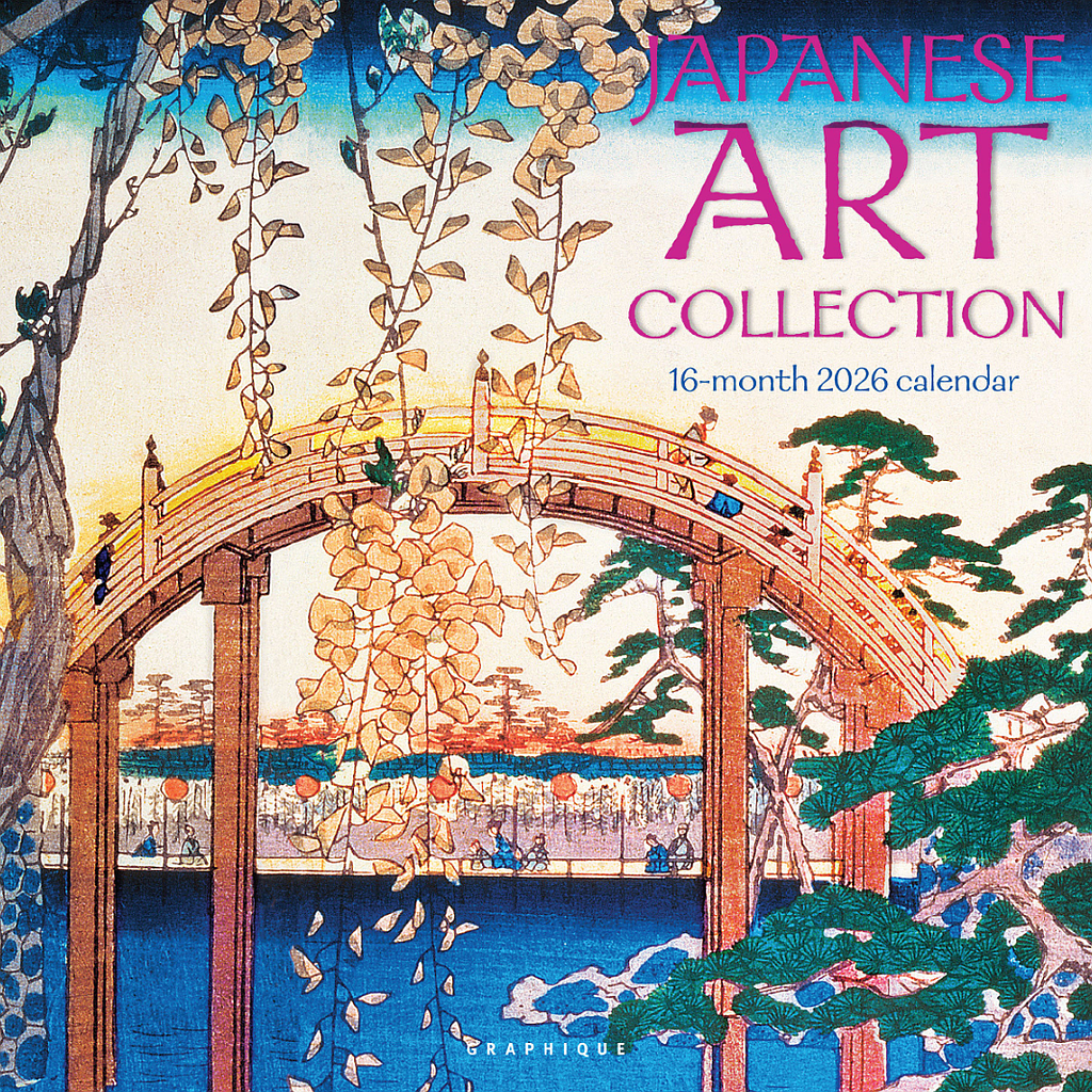 WC 2026 Japanese Art Collection CY63326