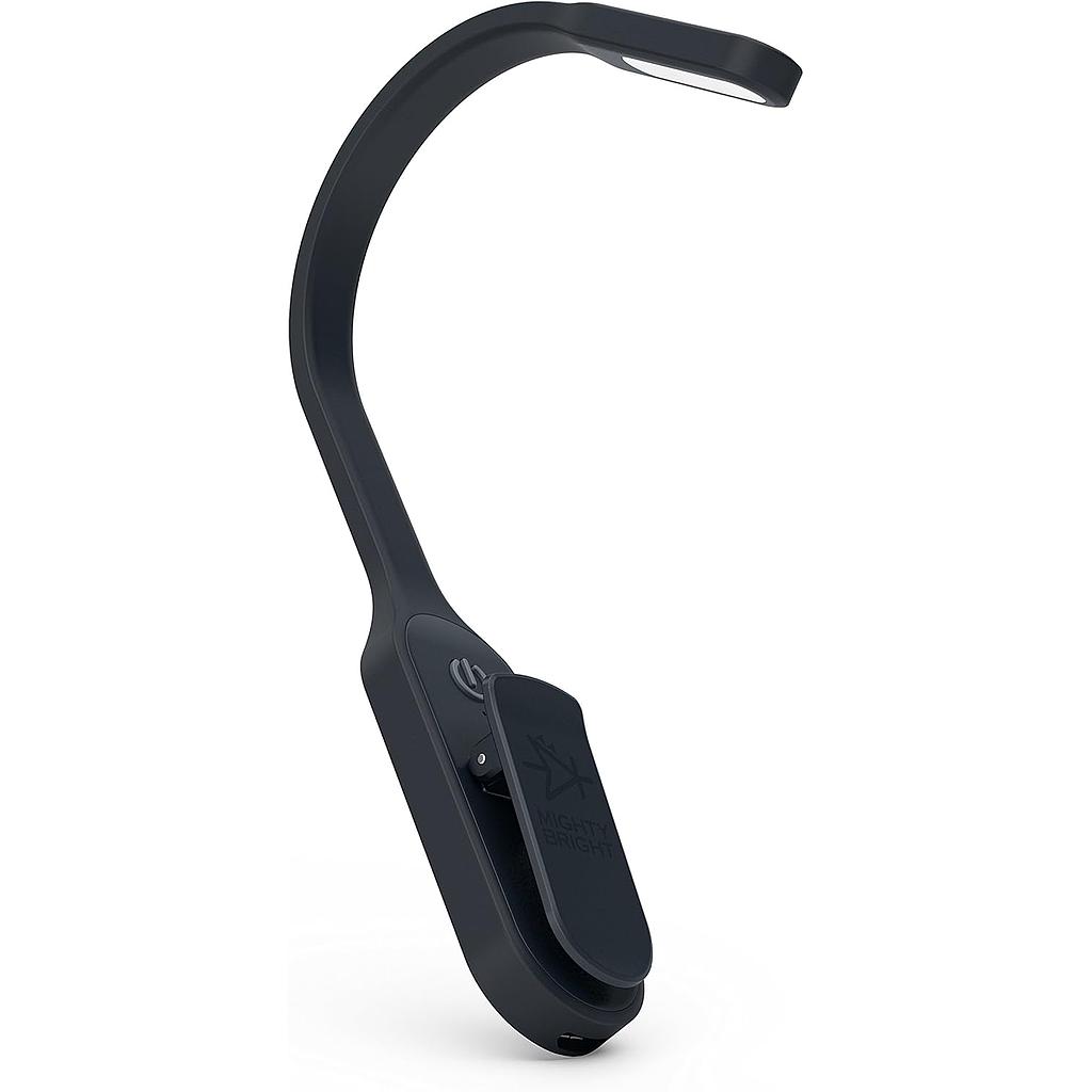 Recharge Book Light Black