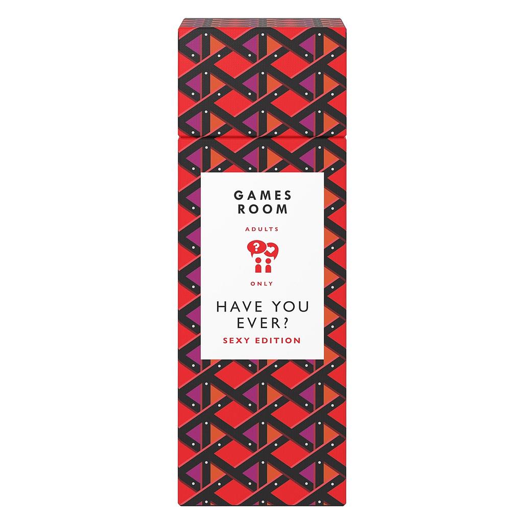 Games Room Have you ever sexy edition