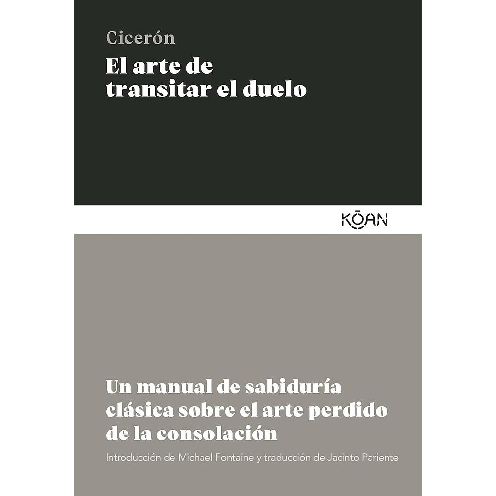 El arte de transitar el duelo