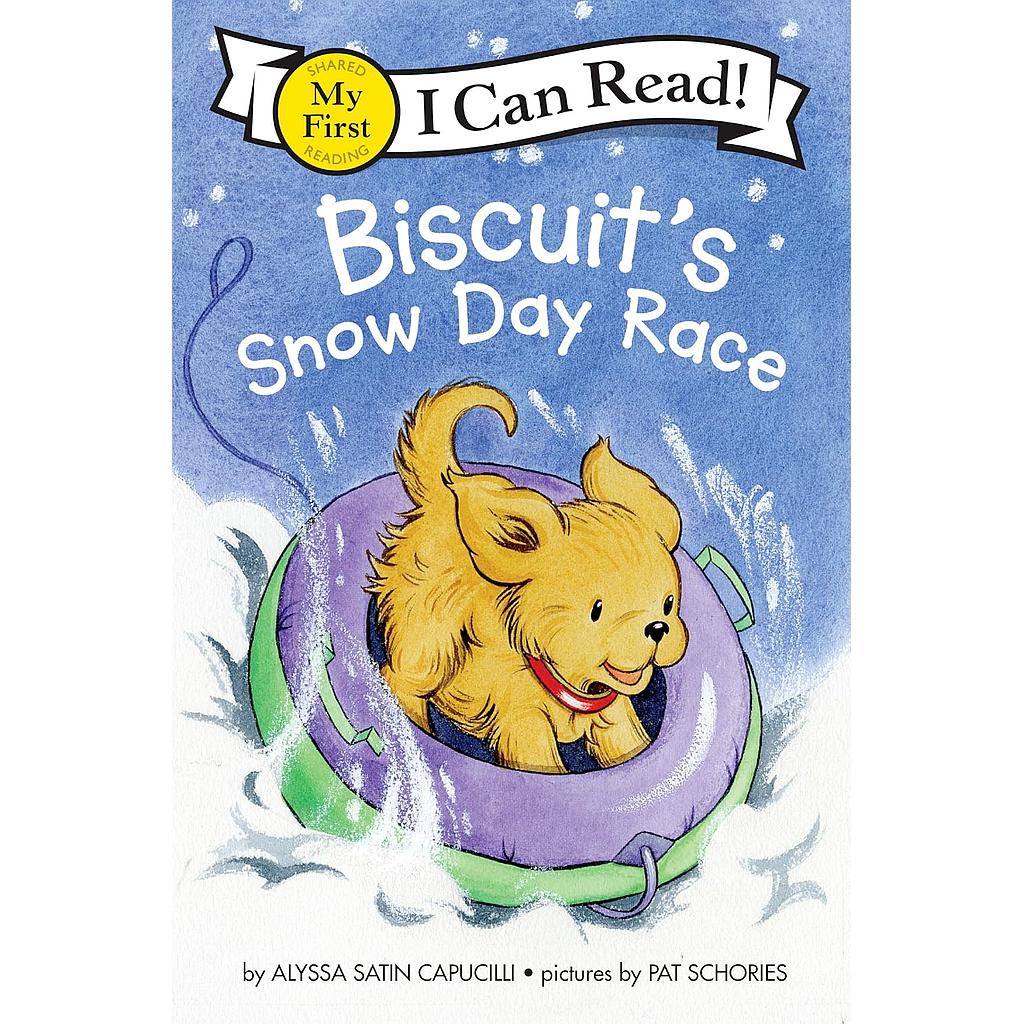 ICRMF Biscuit’s Snow Day Race