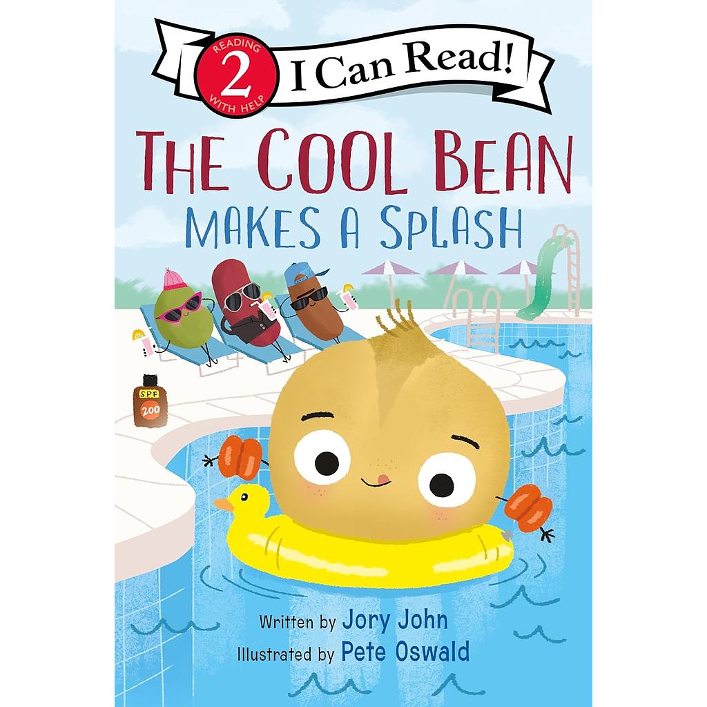 ICR2 The Cool Bean Makes a Splash