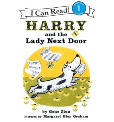 ICR1 Harry and the Lady Next Door