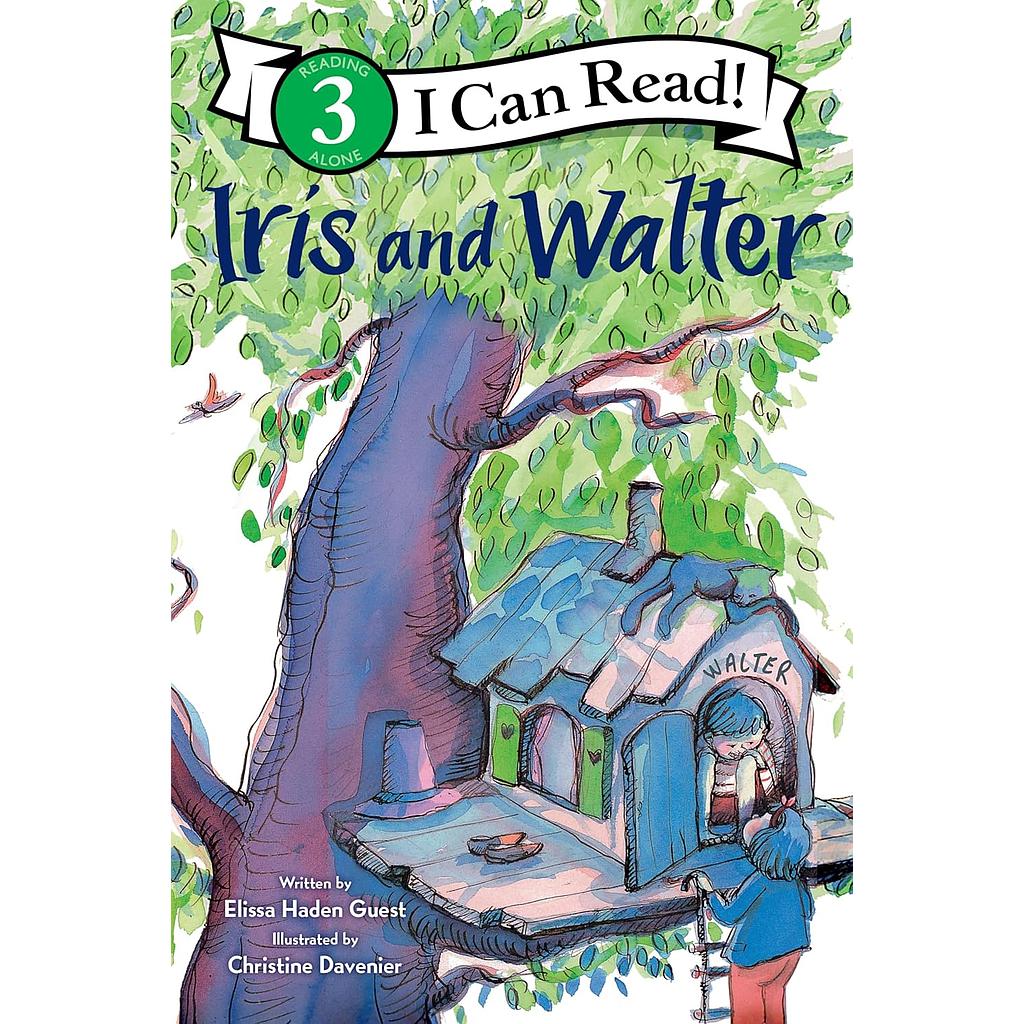 ICR3 Iris and Walter