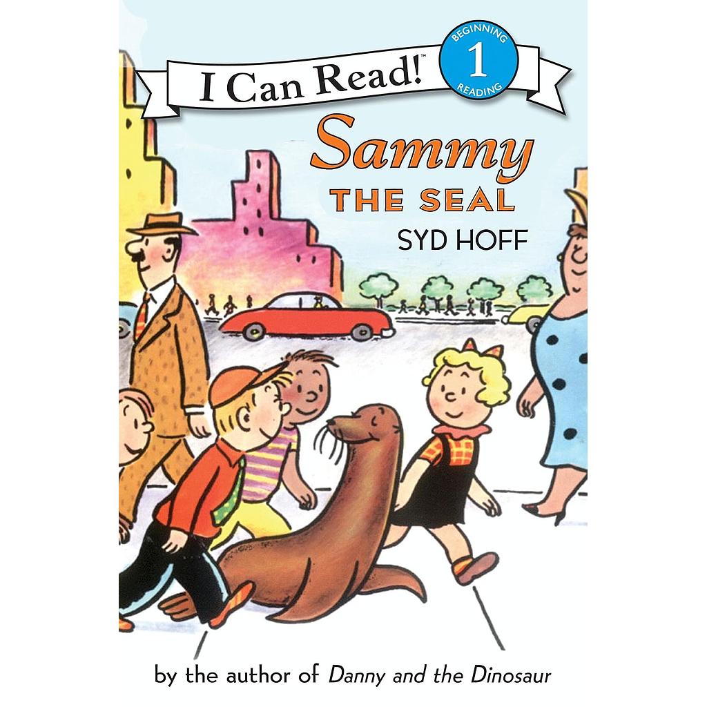 ICR1 Sammy the Seal