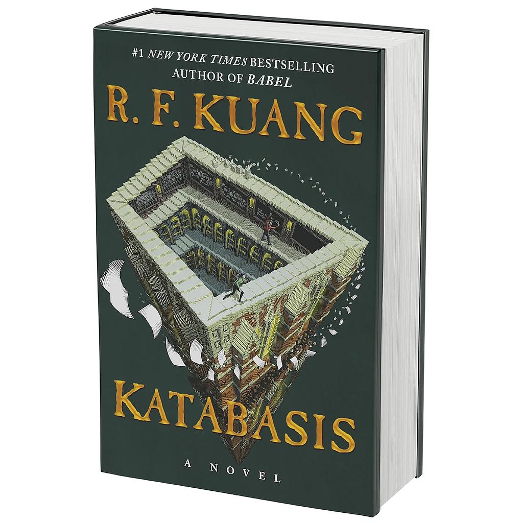 Katabasis