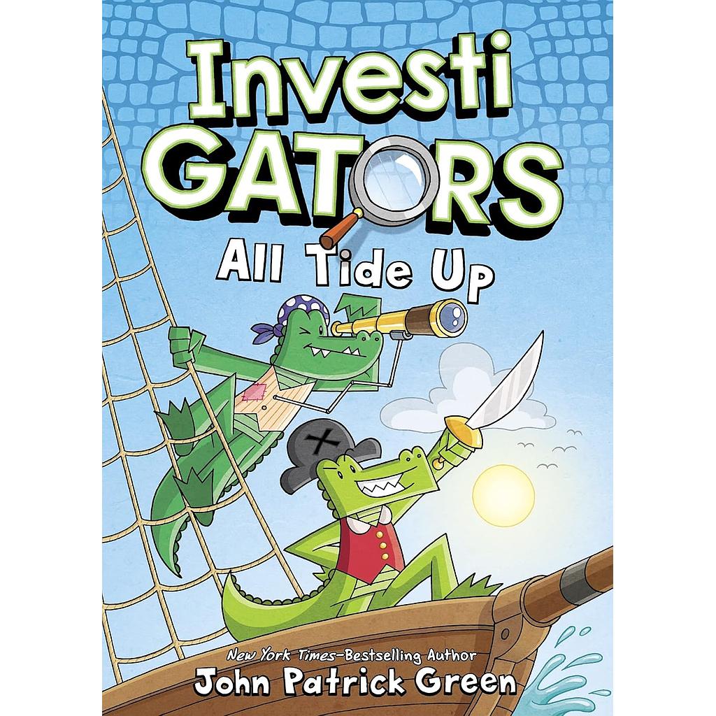 InvestiGators 7: All Tide Up