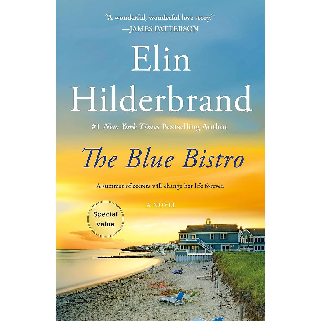 The Blue Bistro