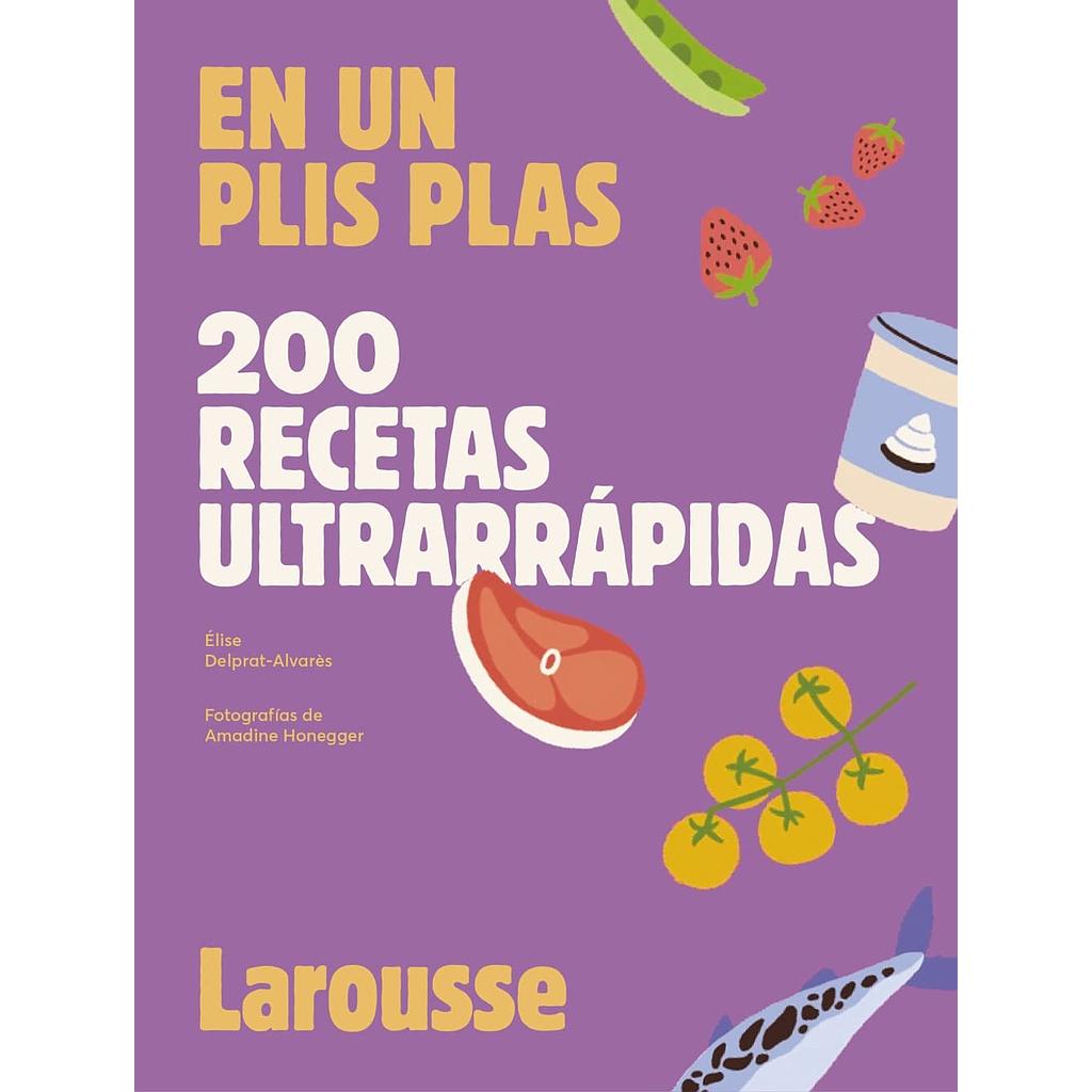 200 recetas ultrarrapidas