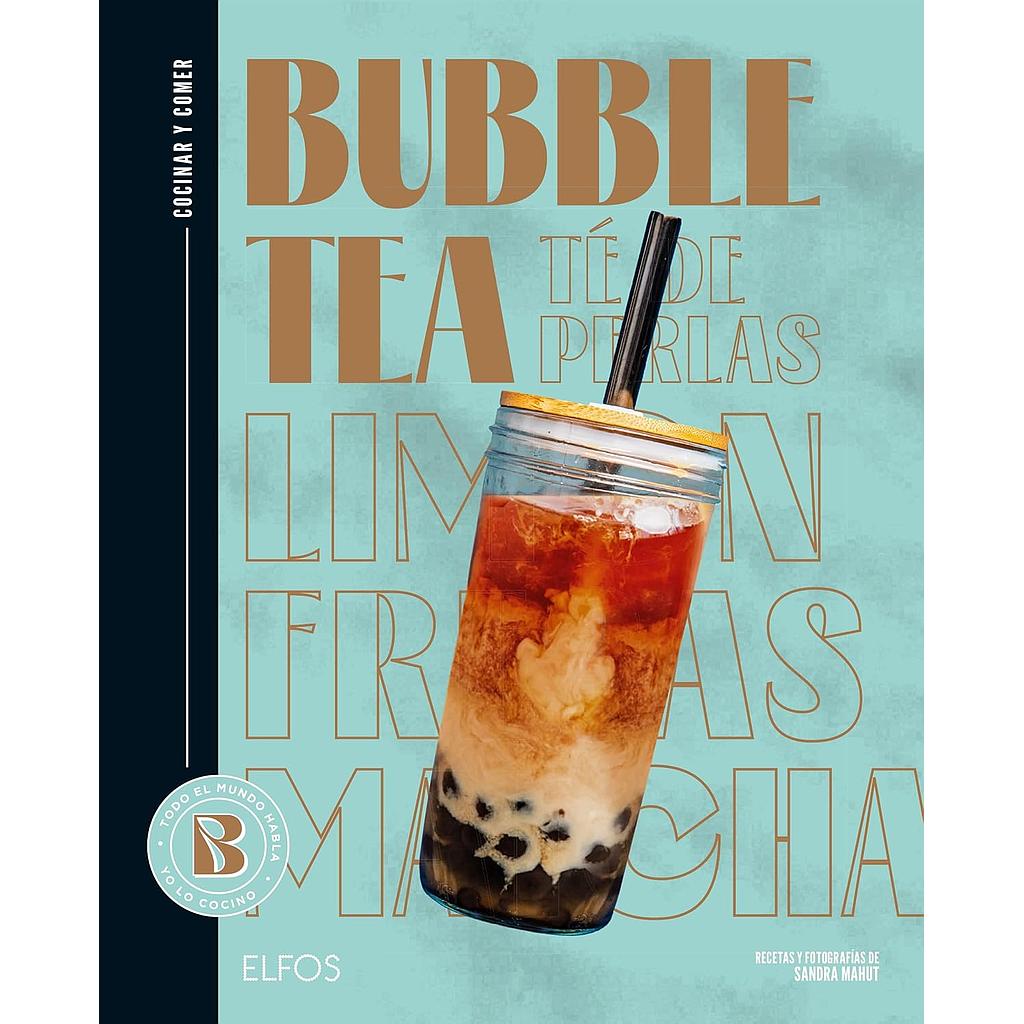 Cocinar y comer. Bubble Tea
