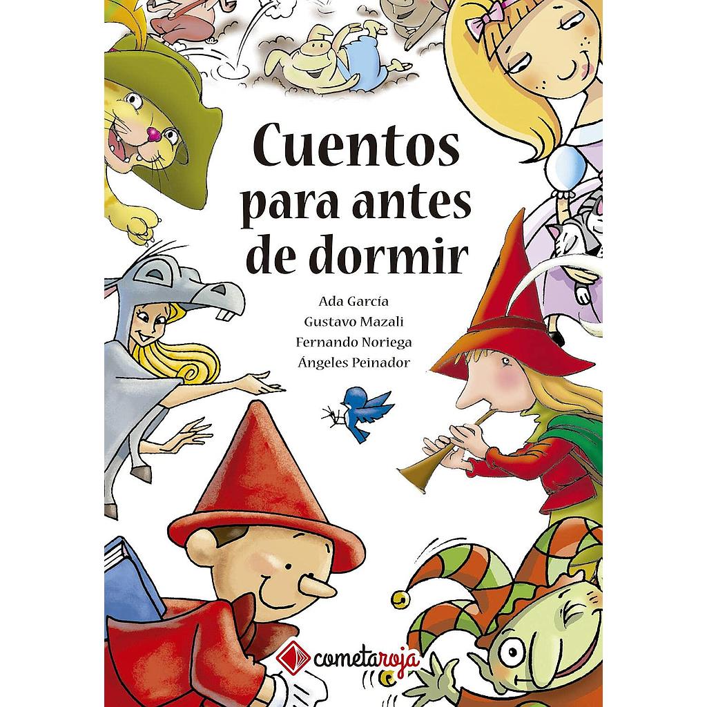 Cuentos para antes de dormir