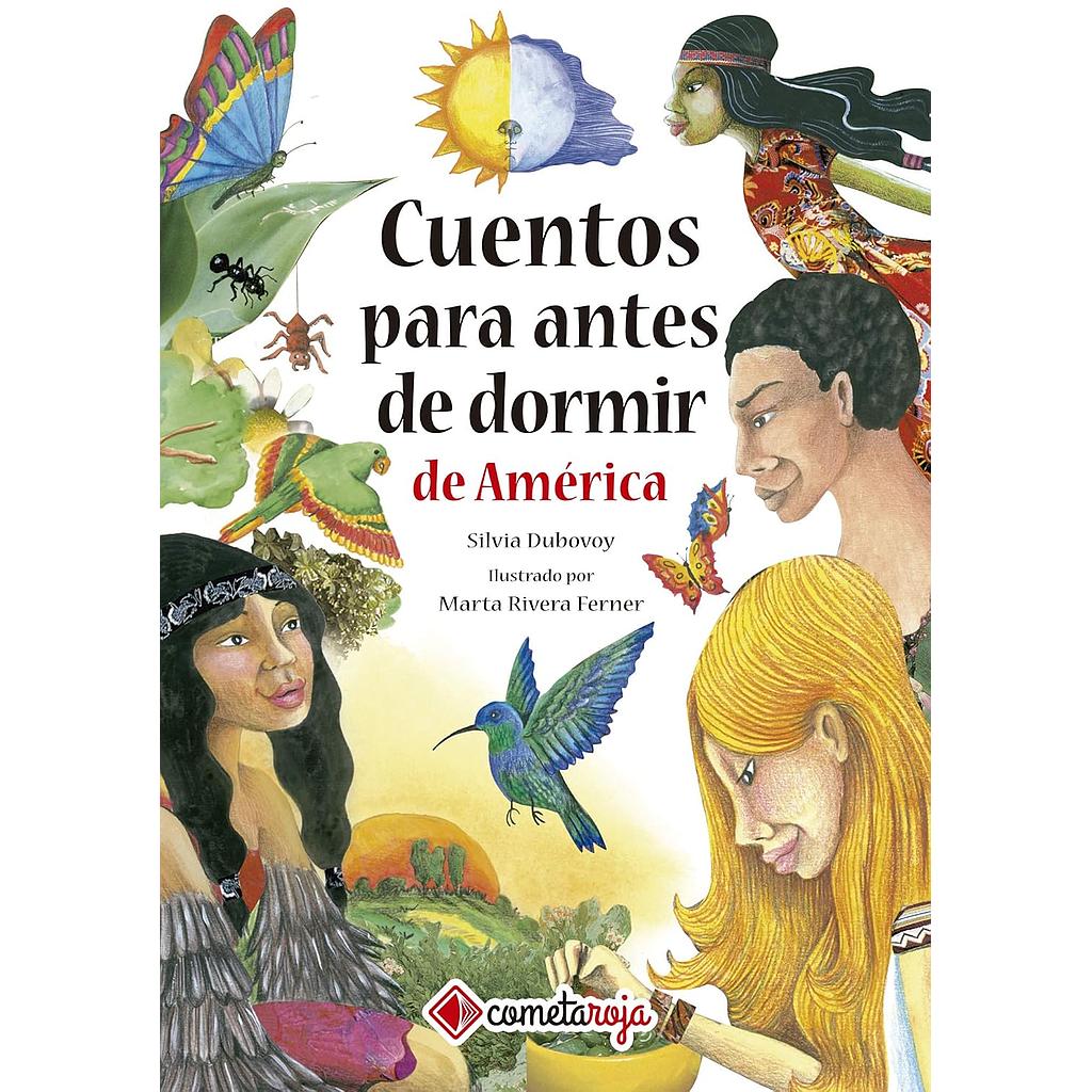 Cuentos para antes de dormir de America