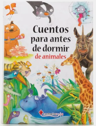 Cuentos para antes de dormir de animales